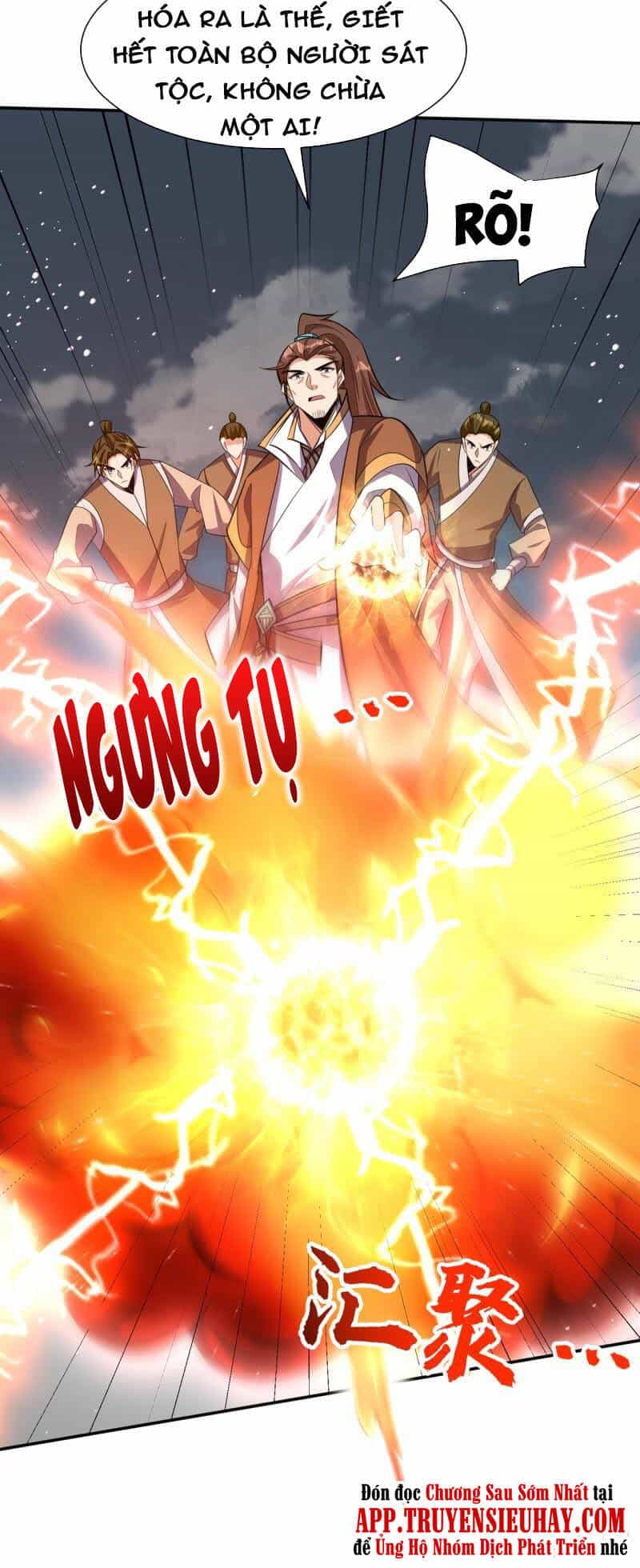 Yêu Giả Vi Vương - Chương 334 - ảnh 38