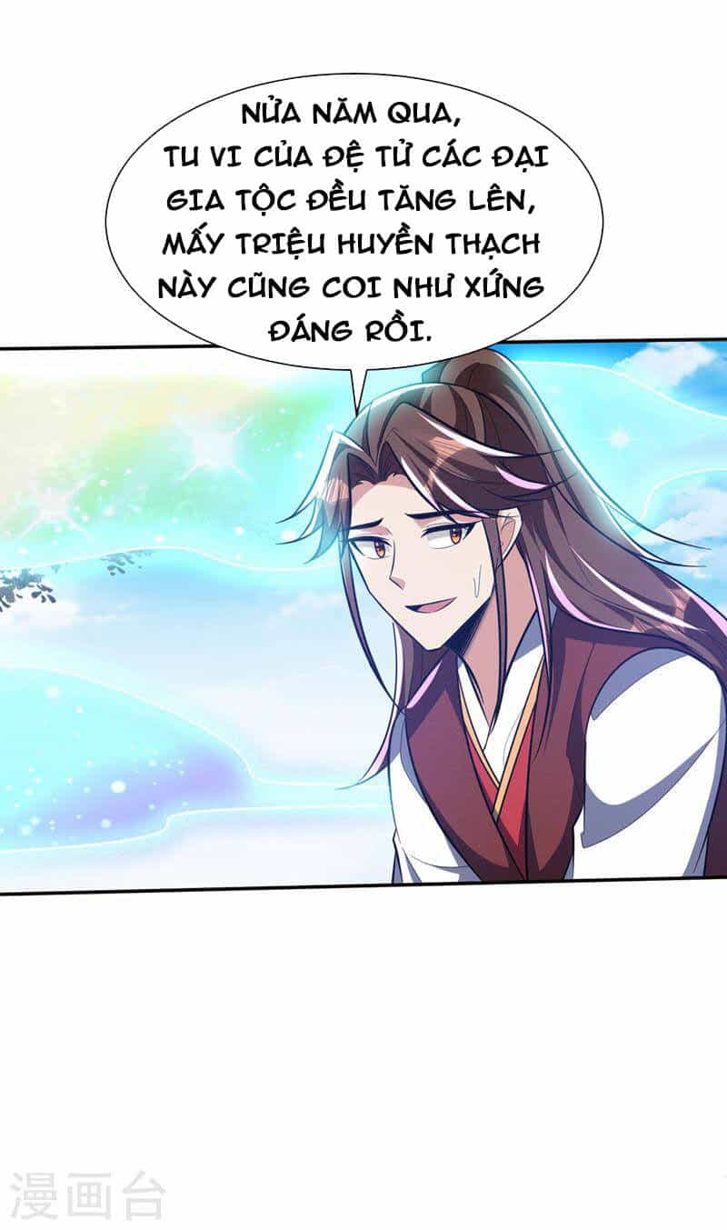 Yêu Giả Vi Vương - Chương 336 - ảnh 28