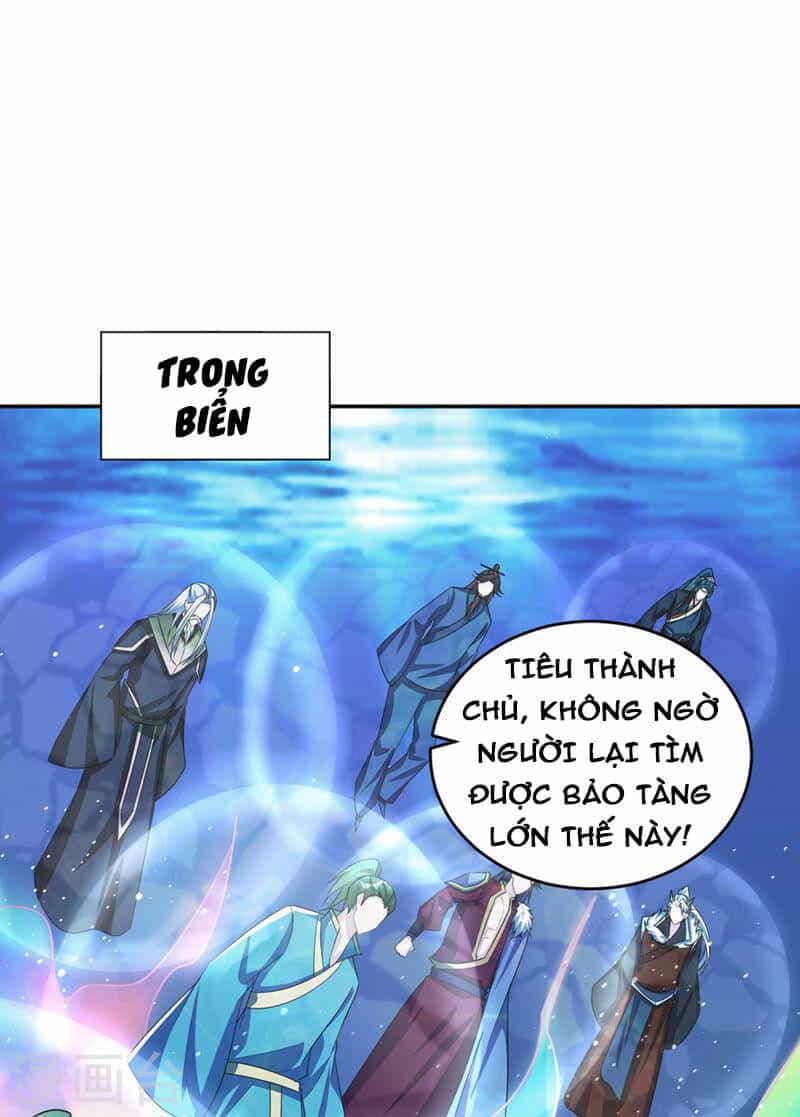 Yêu Giả Vi Vương - Chương 336 - ảnh 9