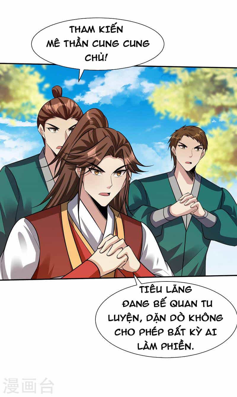 Yêu Giả Vi Vương - Chương 337 - ảnh 1