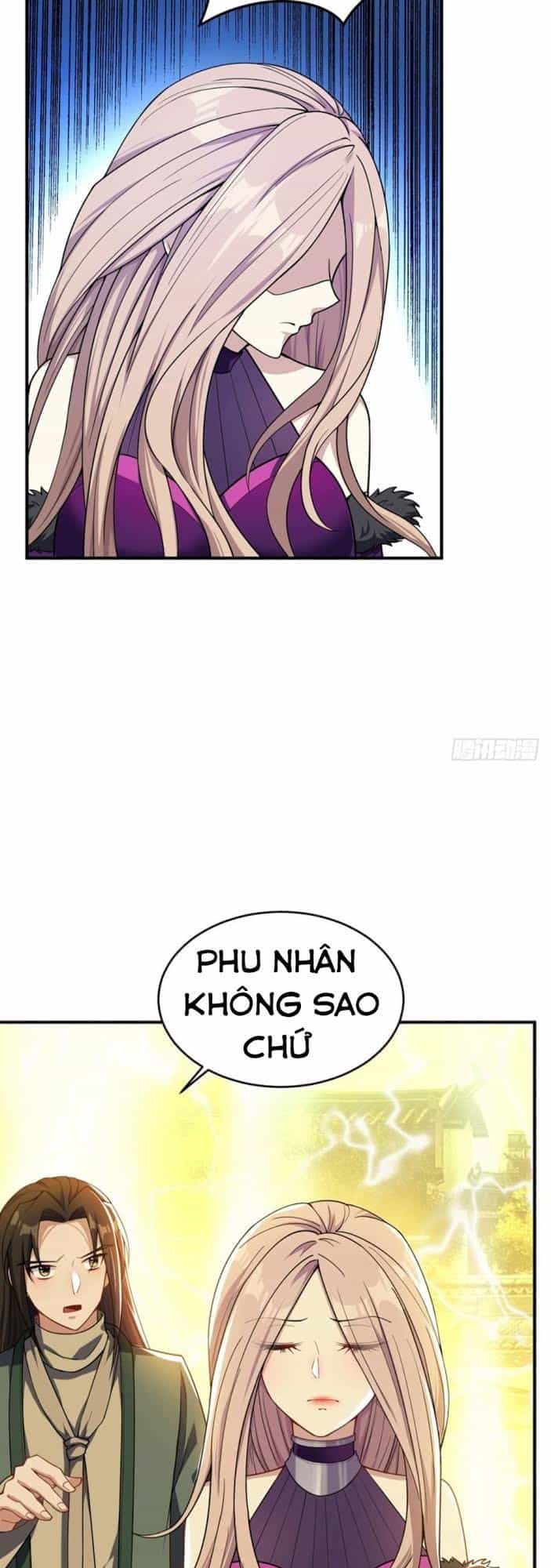 Yêu Giả Vi Vương - Chương 33 - ảnh 12