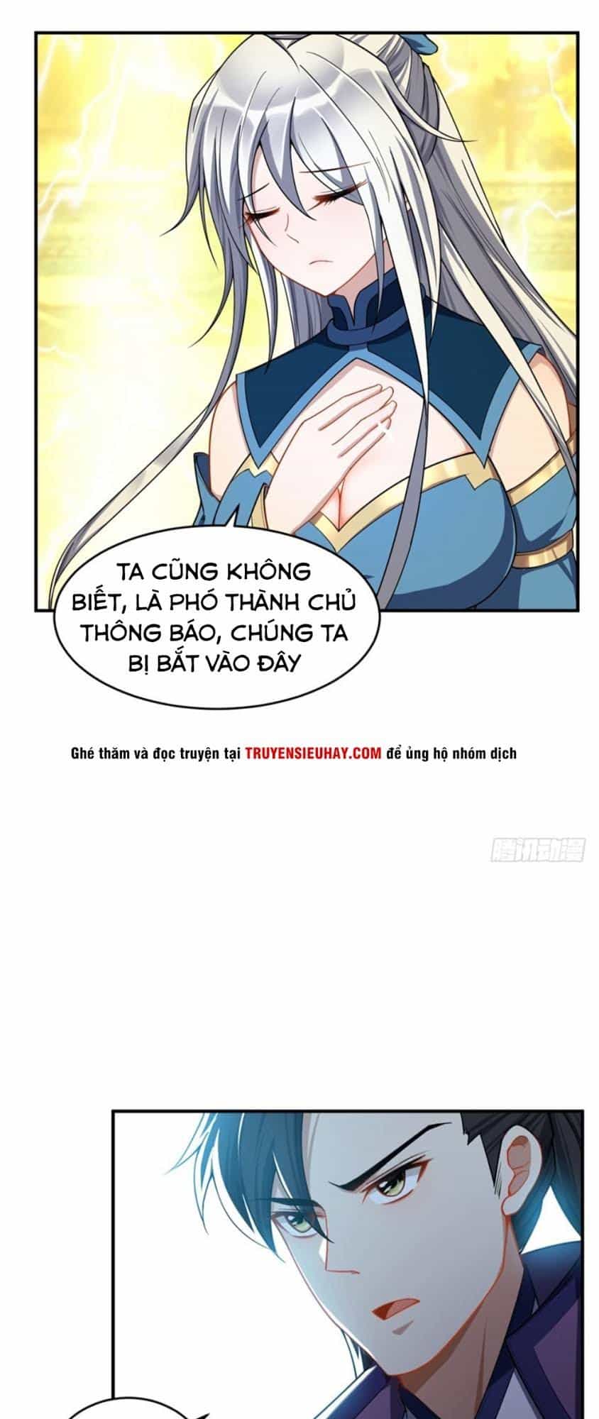 Yêu Giả Vi Vương - Chương 33 - ảnh 17