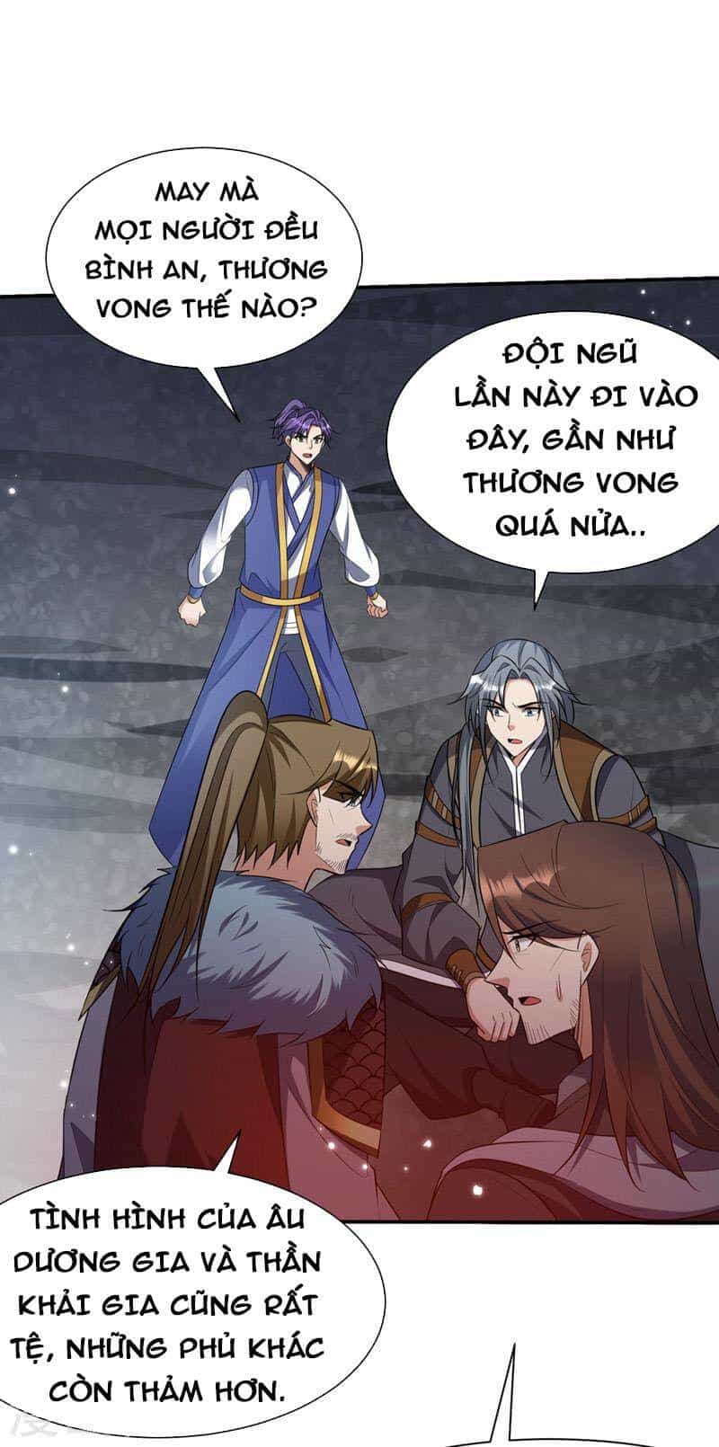Yêu Giả Vi Vương - Chương 340 - ảnh 32