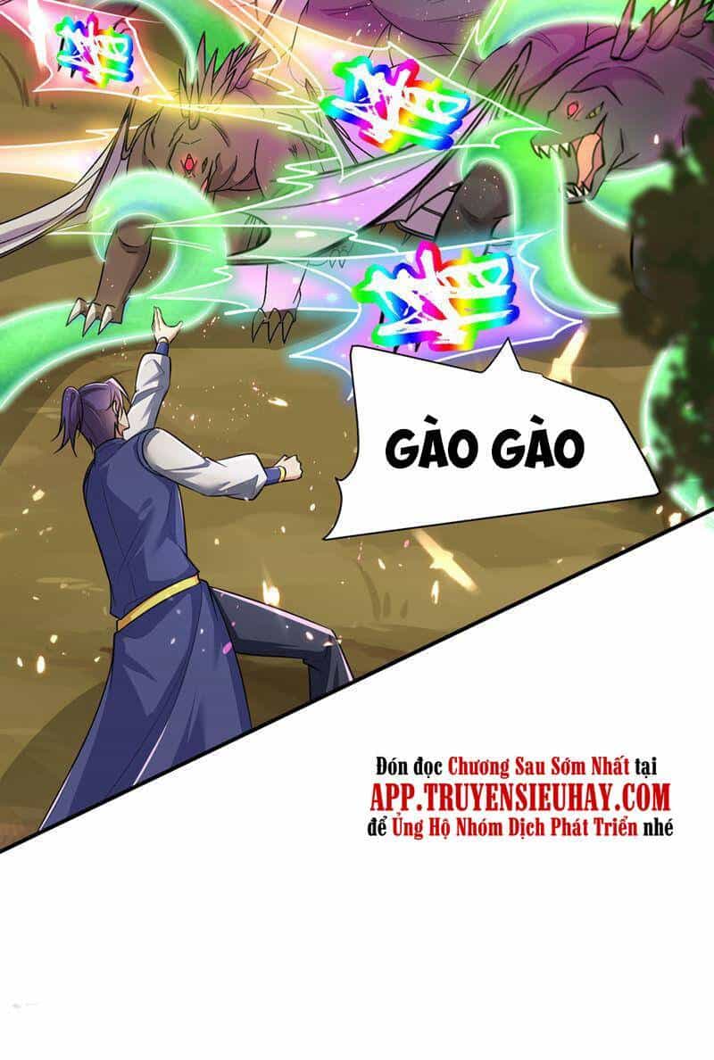 Yêu Giả Vi Vương - Chương 341 - ảnh 23