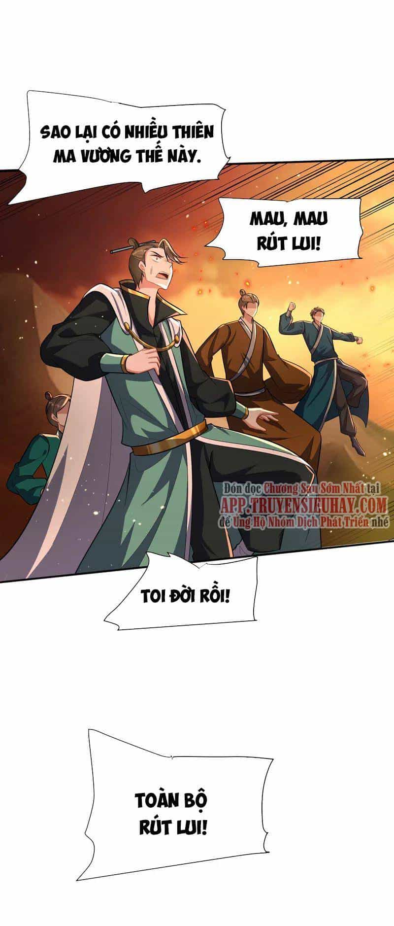 Yêu Giả Vi Vương - Chương 343 - ảnh 29