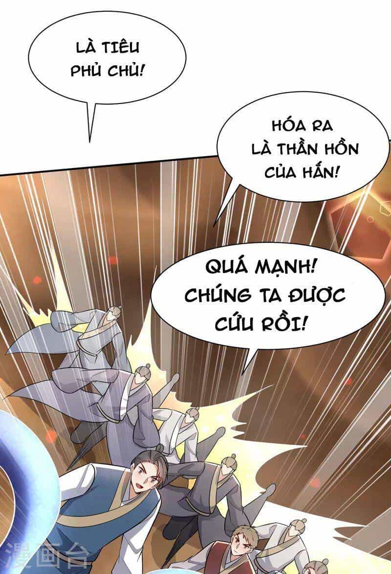 Yêu Giả Vi Vương - Chương 344 - ảnh 20