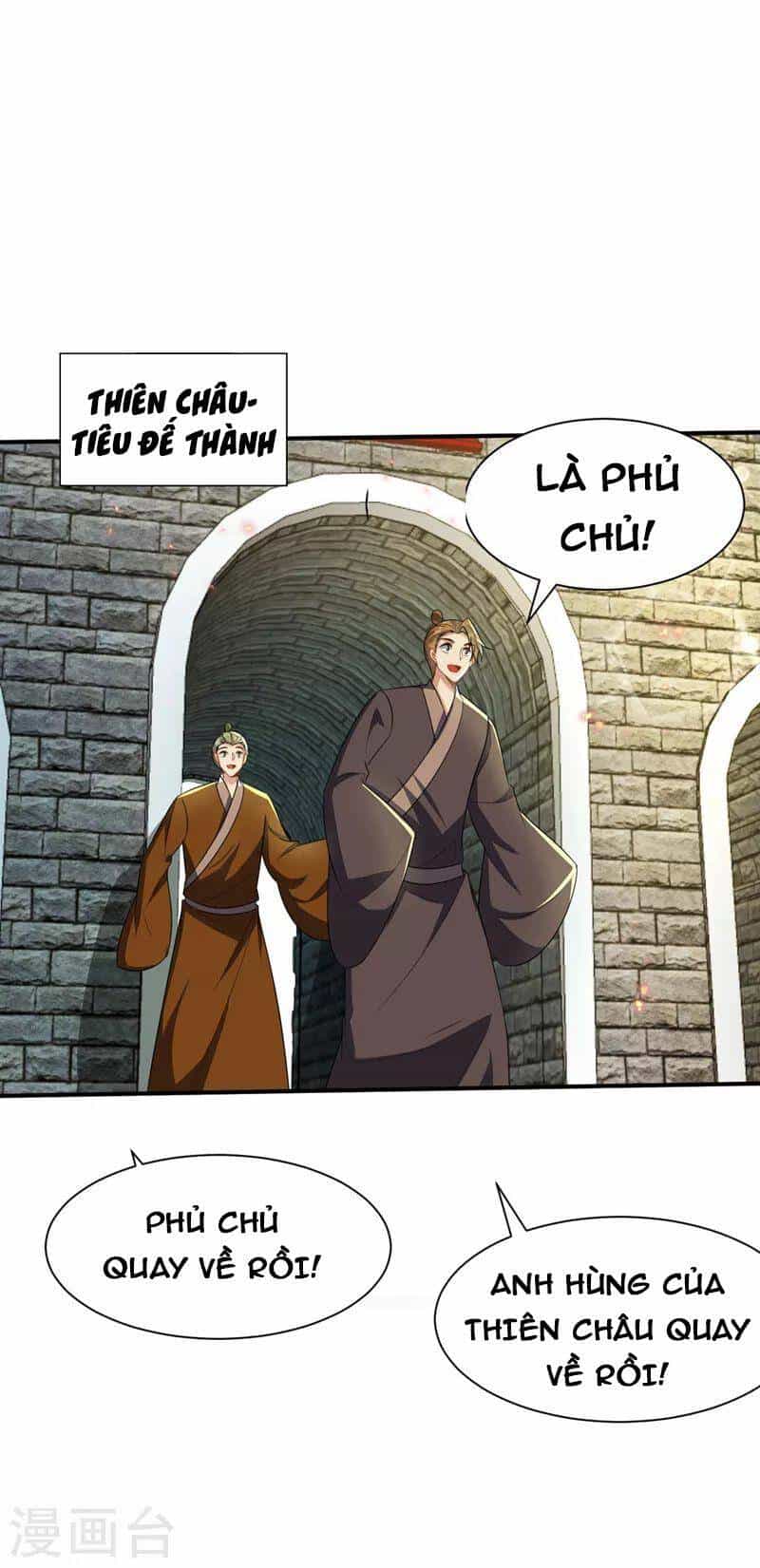Yêu Giả Vi Vương - Chương 345 - ảnh 29