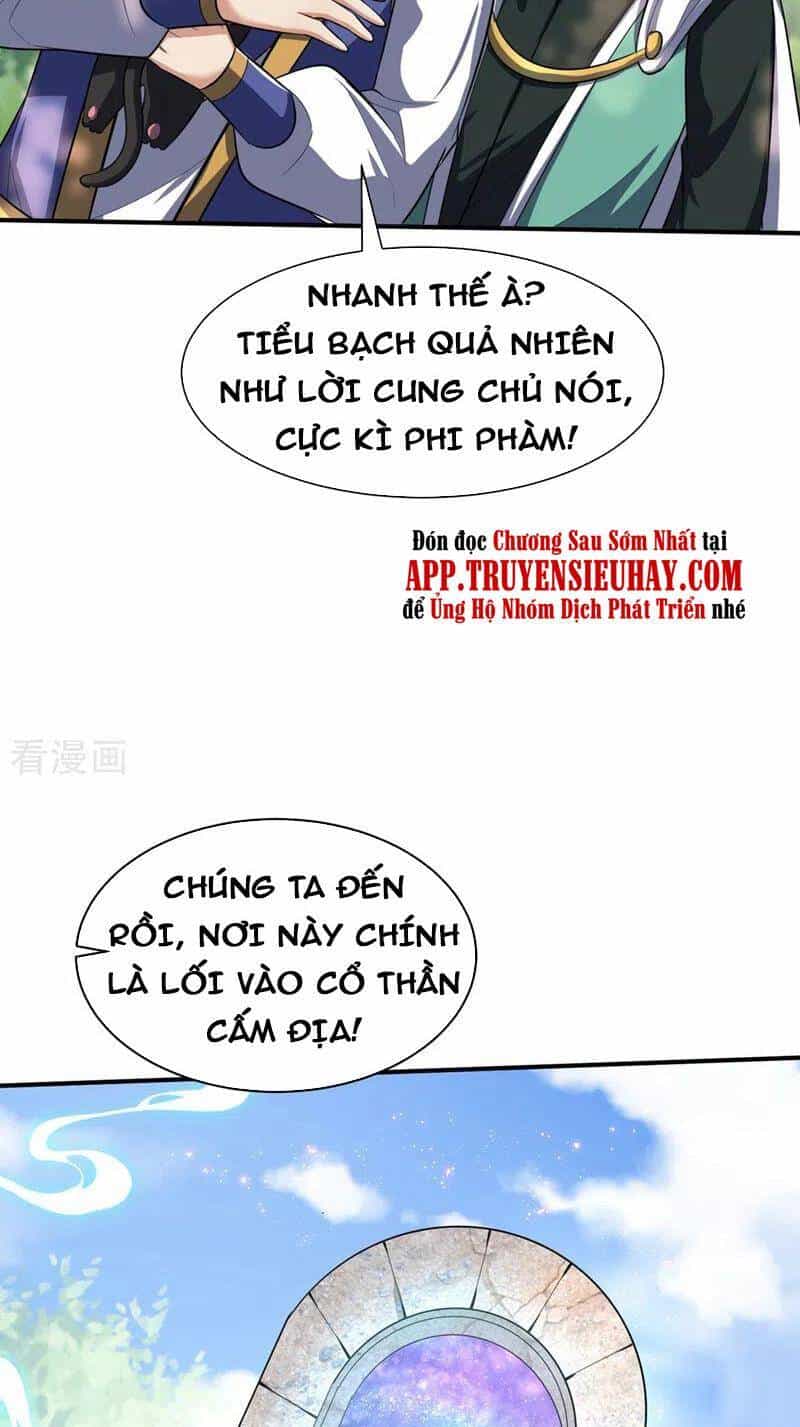 Yêu Giả Vi Vương - Chương 346 - ảnh 20
