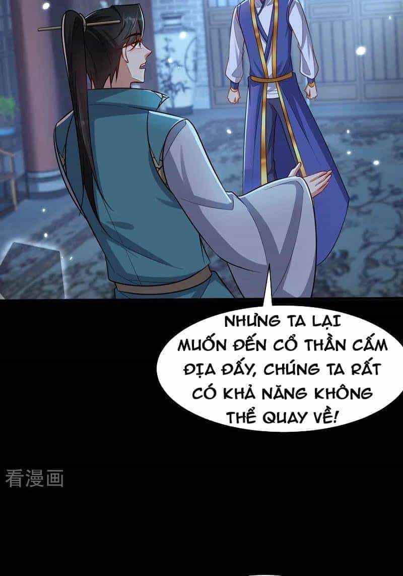 Yêu Giả Vi Vương - Chương 346 - ảnh 28
