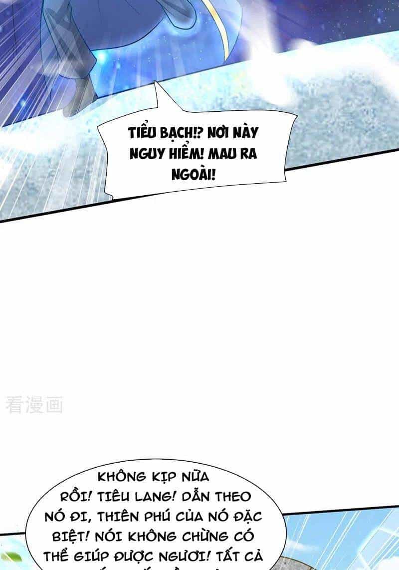 Yêu Giả Vi Vương - Chương 346 - ảnh 34