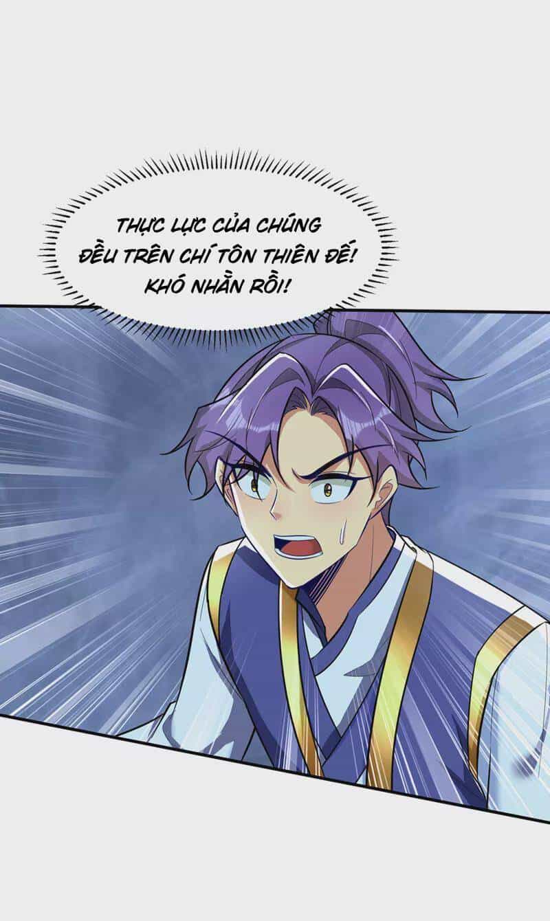 Yêu Giả Vi Vương - Chương 348 - ảnh 18