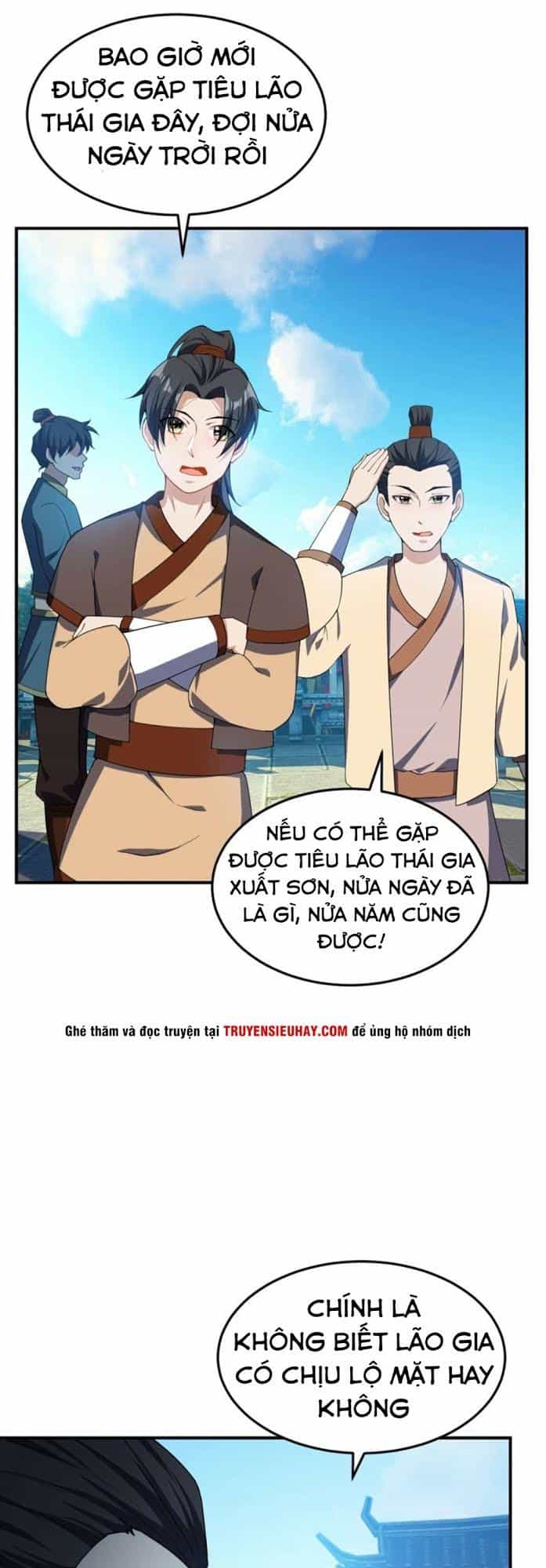 Yêu Giả Vi Vương - Chương 34 - ảnh 10