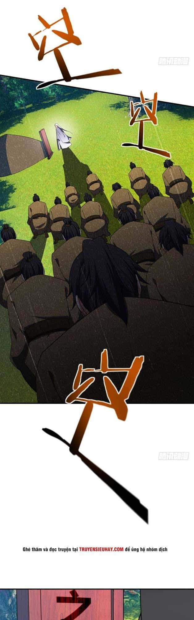 Yêu Giả Vi Vương - Chương 34 - ảnh 26