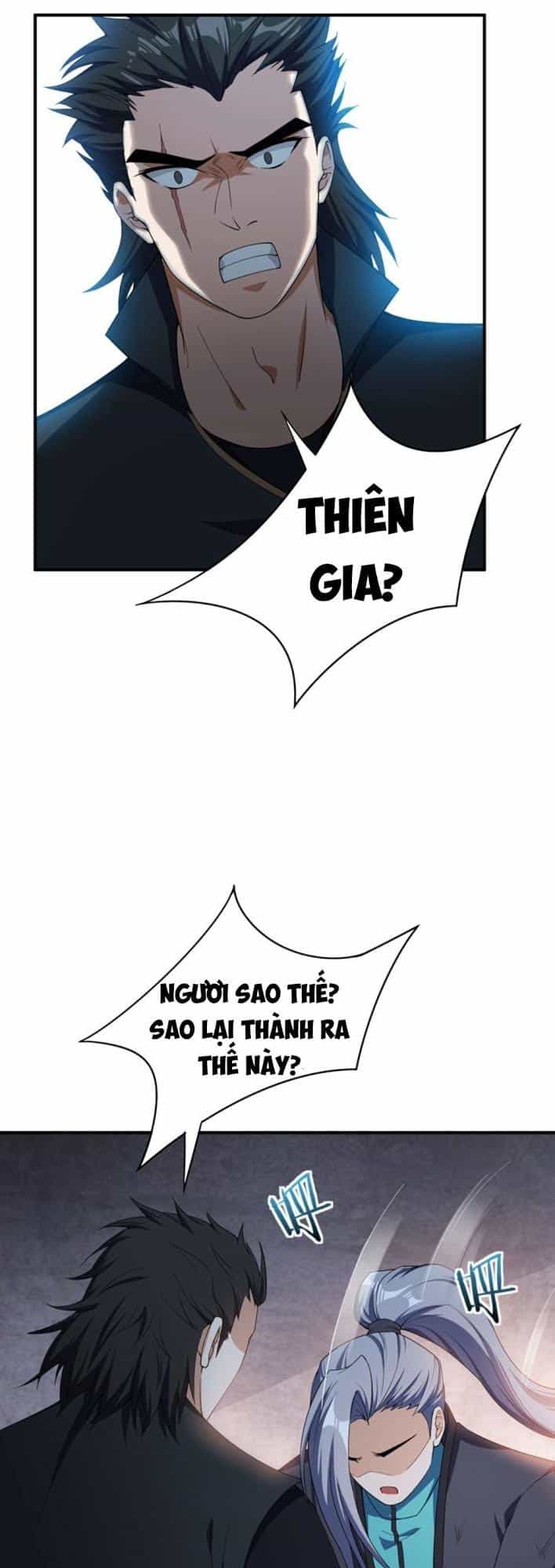 Yêu Giả Vi Vương - Chương 34 - ảnh 4