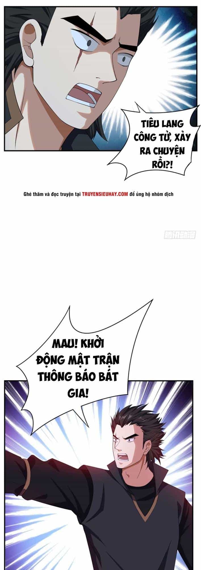 Yêu Giả Vi Vương - Chương 34 - ảnh 7