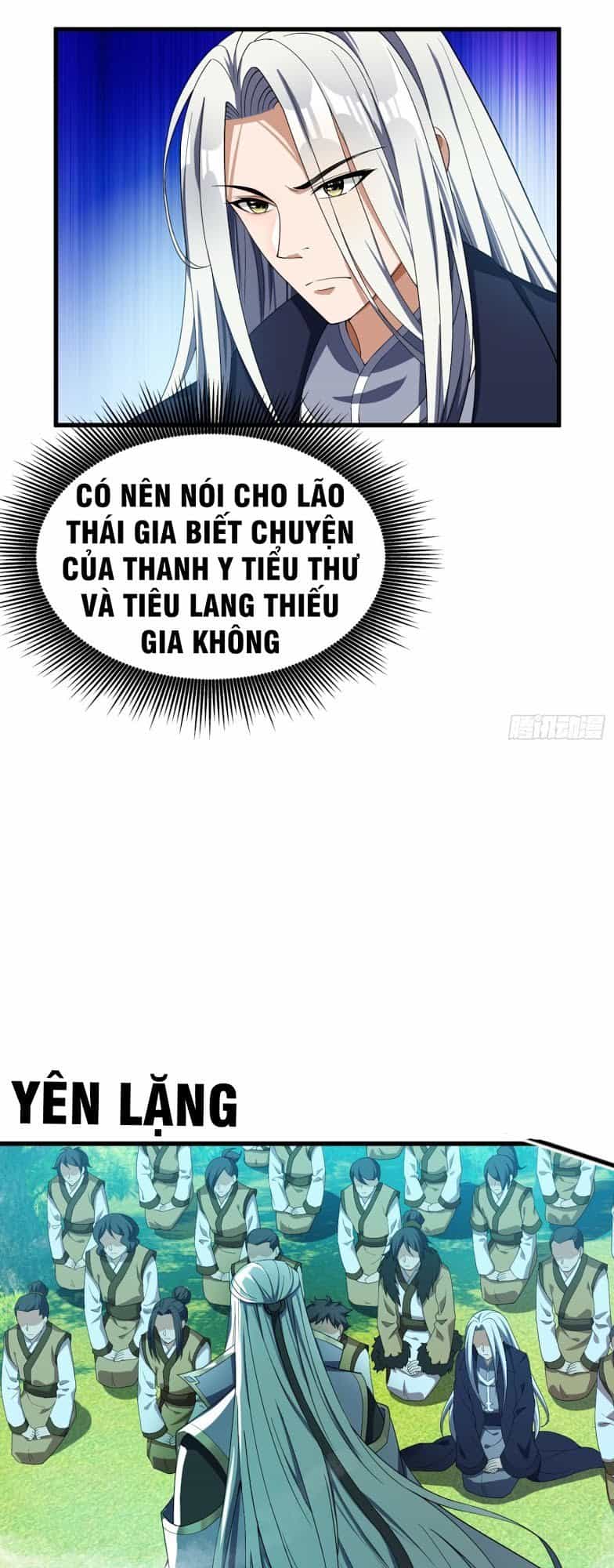 Yêu Giả Vi Vương - Chương 35 - ảnh 16