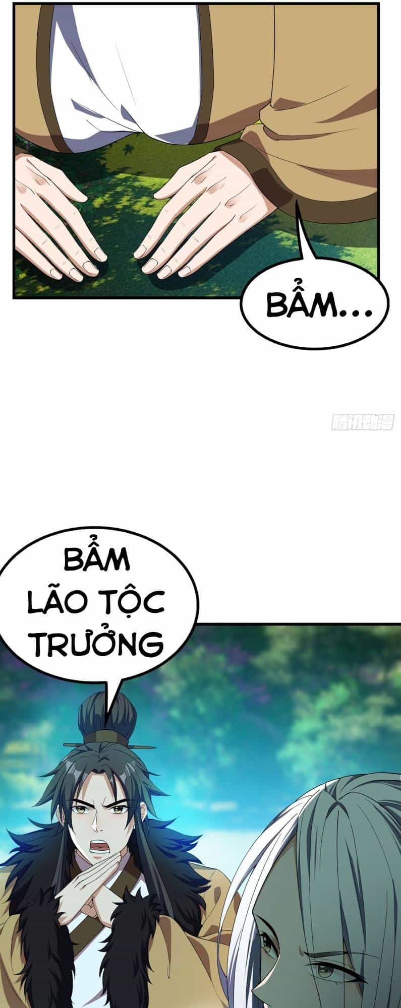Yêu Giả Vi Vương - Chương 35 - ảnh 24