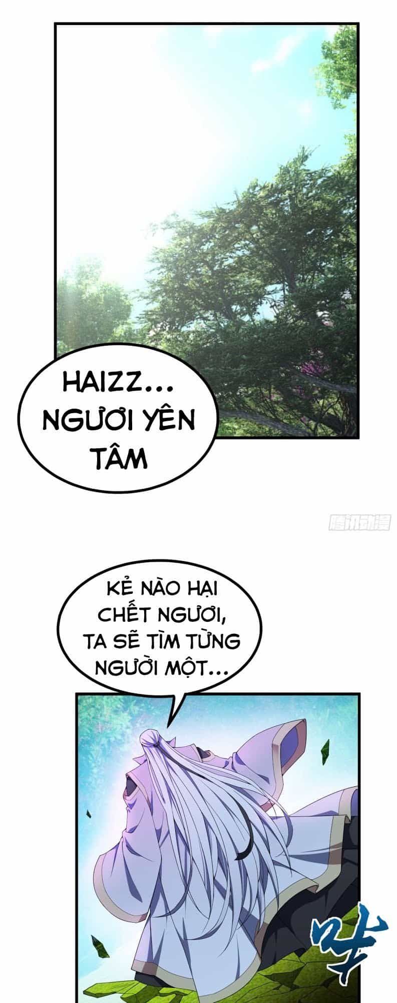 Yêu Giả Vi Vương - Chương 35 - ảnh 7