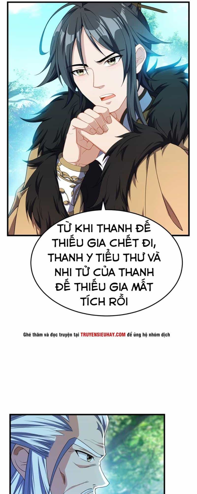 Yêu Giả Vi Vương - Chương 36 - ảnh 2