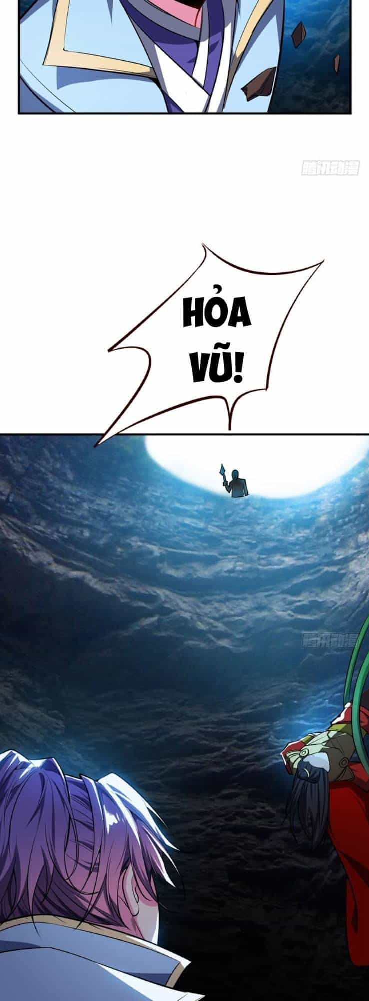 Yêu Giả Vi Vương - Chương 38 - ảnh 11