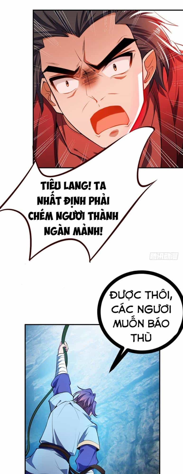 Yêu Giả Vi Vương - Chương 38 - ảnh 26