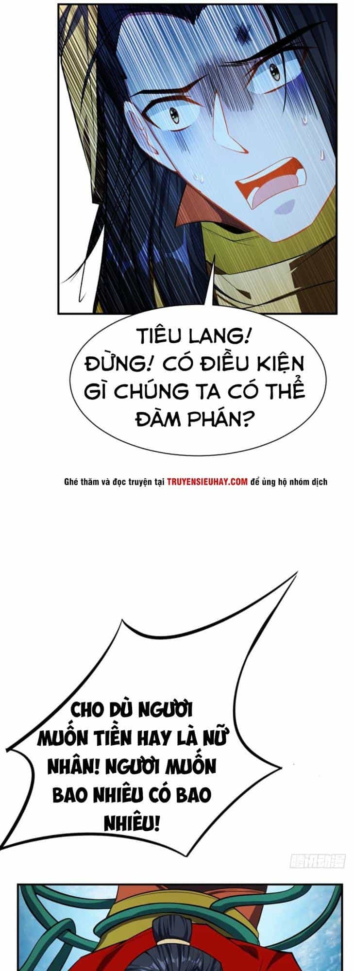 Yêu Giả Vi Vương - Chương 38 - ảnh 7