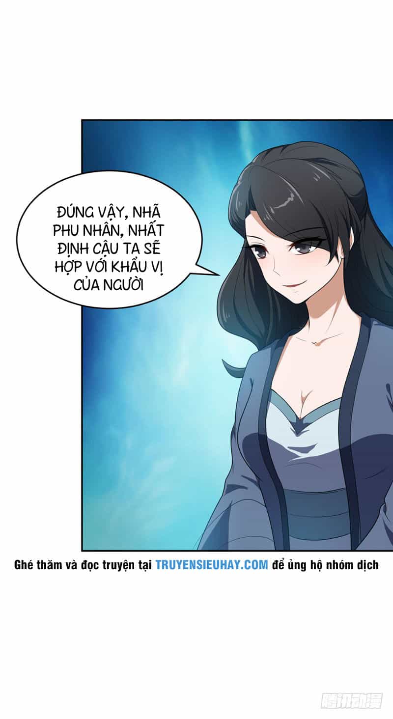 Yêu Giả Vi Vương - Chương 3 - ảnh 27