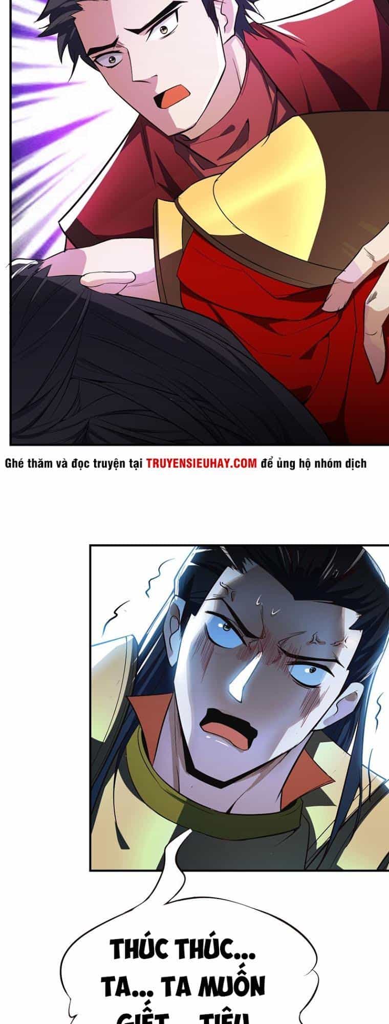 Yêu Giả Vi Vương - Chương 39 - ảnh 6
