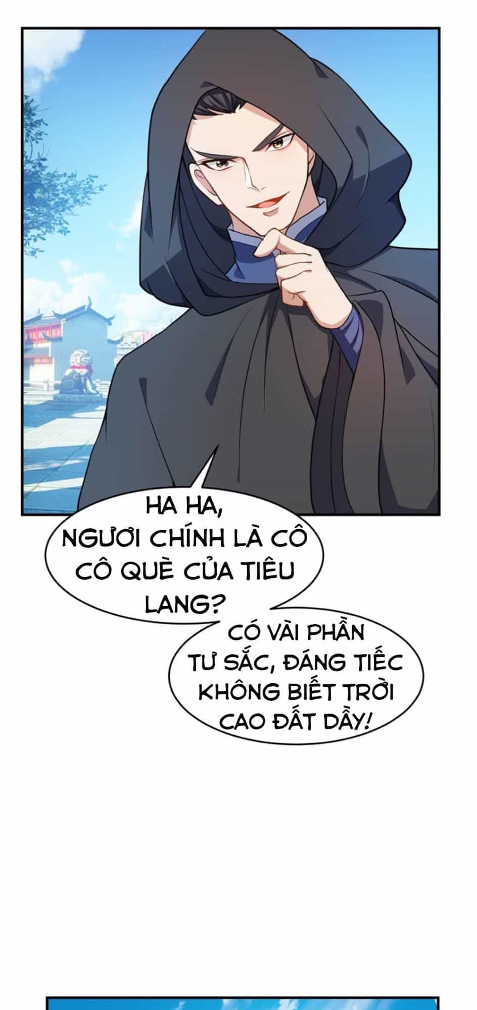 Yêu Giả Vi Vương - Chương 44 - ảnh 10
