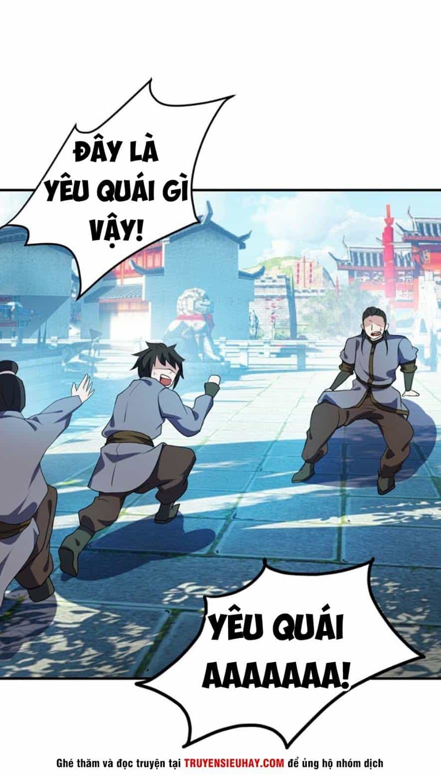 Yêu Giả Vi Vương - Chương 44 - ảnh 24