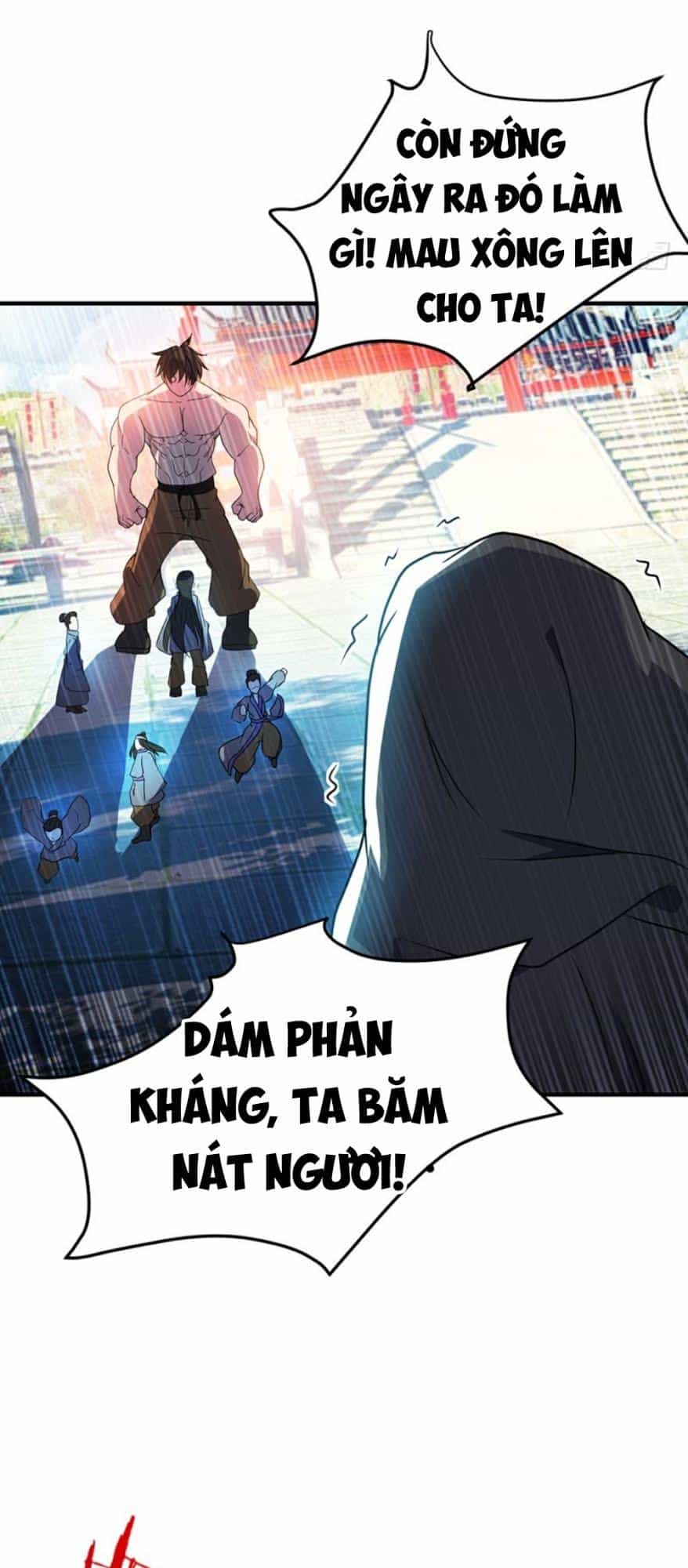 Yêu Giả Vi Vương - Chương 44 - ảnh 27