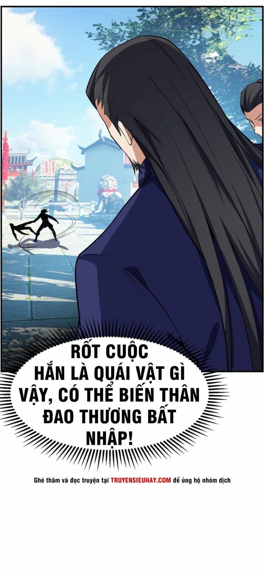 Yêu Giả Vi Vương - Chương 45 - ảnh 12
