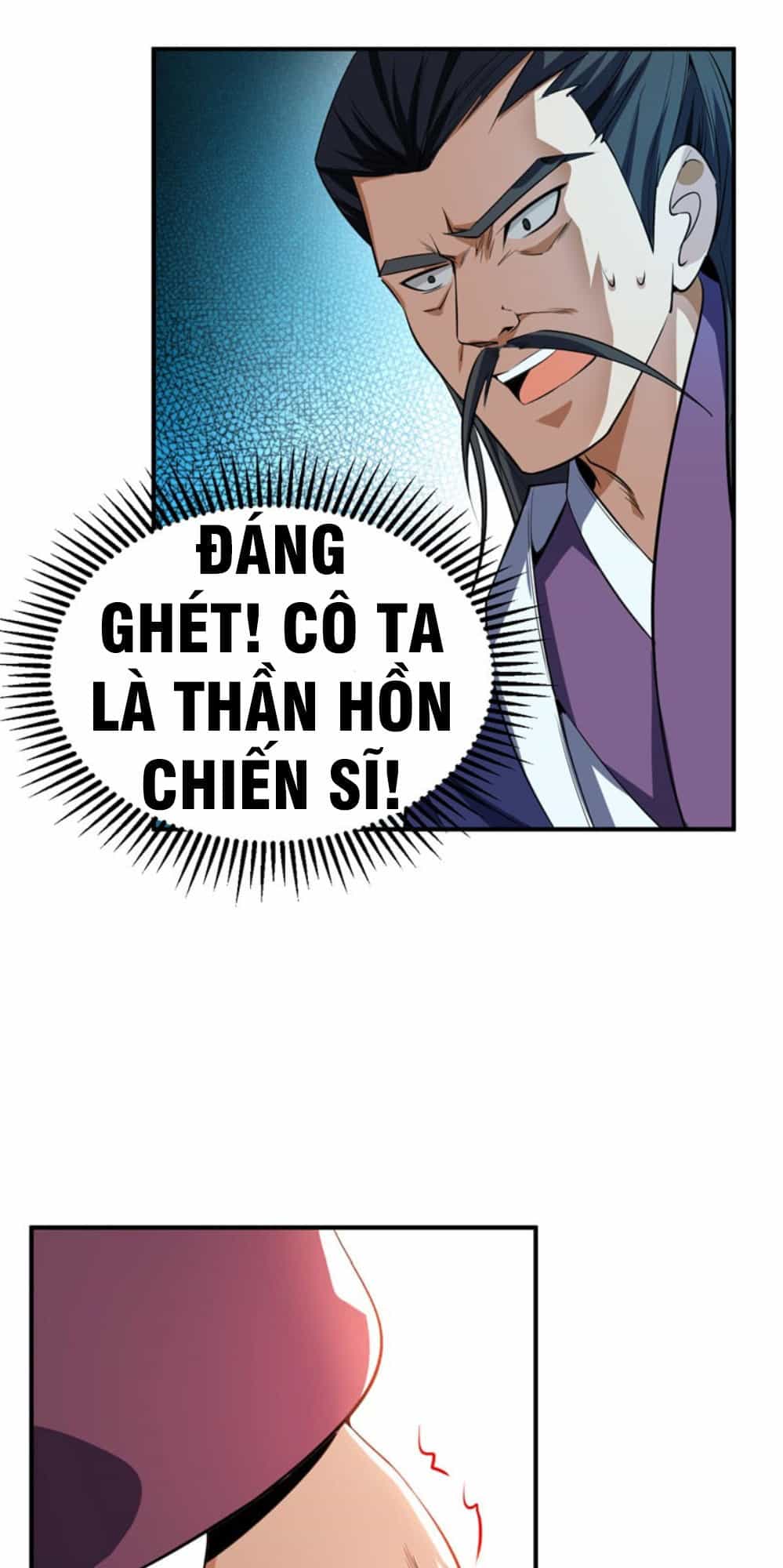 Yêu Giả Vi Vương - Chương 45 - ảnh 23