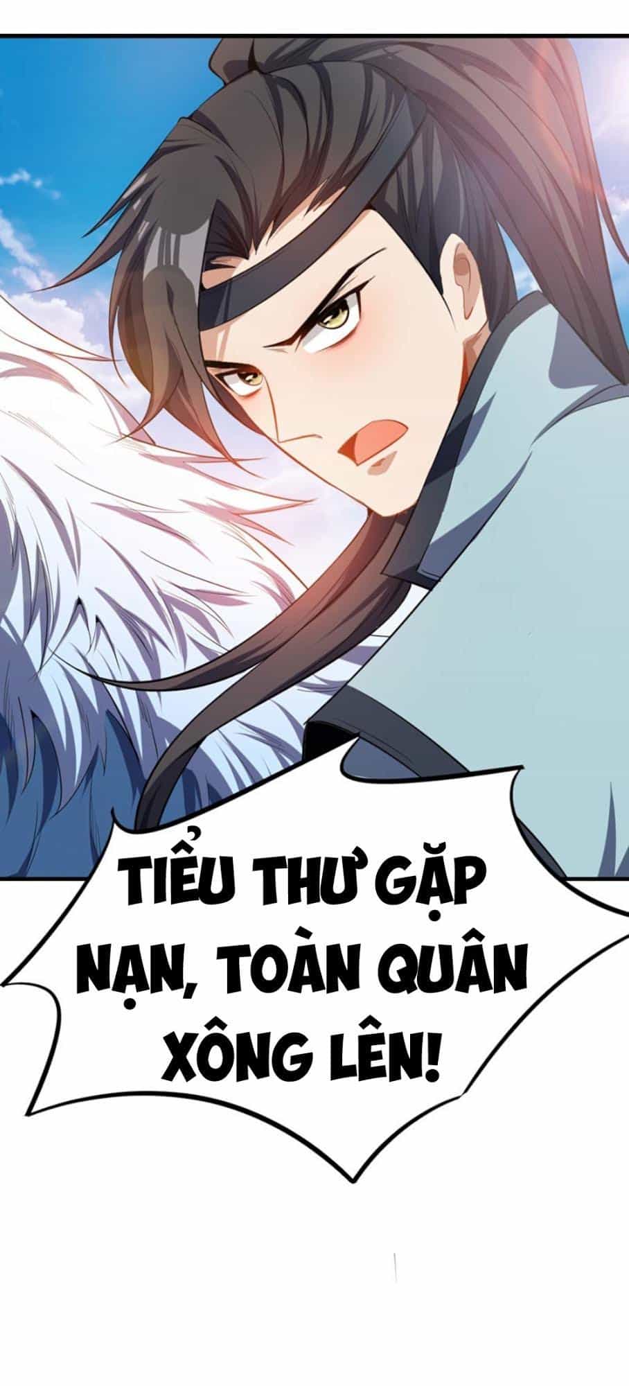 Yêu Giả Vi Vương - Chương 46 - ảnh 10