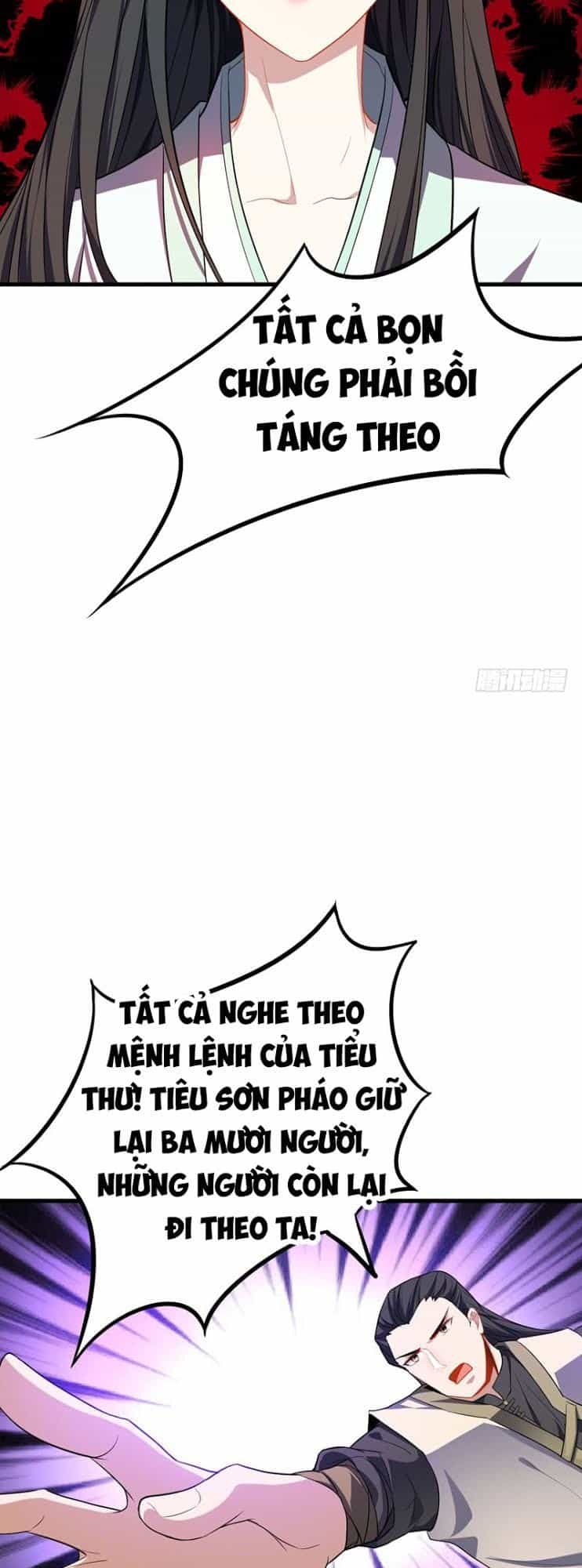 Yêu Giả Vi Vương - Chương 47 - ảnh 24