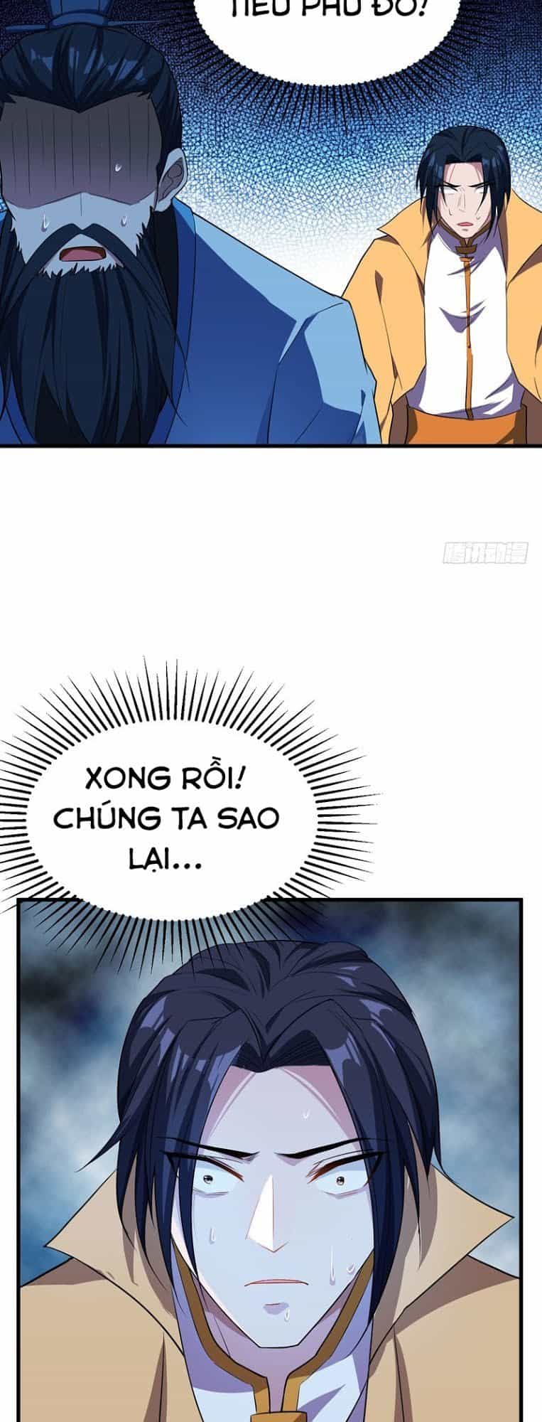 Yêu Giả Vi Vương - Chương 47 - ảnh 3