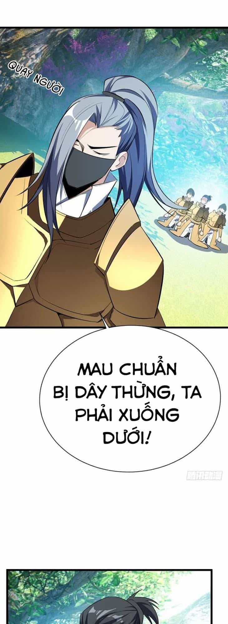 Yêu Giả Vi Vương - Chương 48 - ảnh 17
