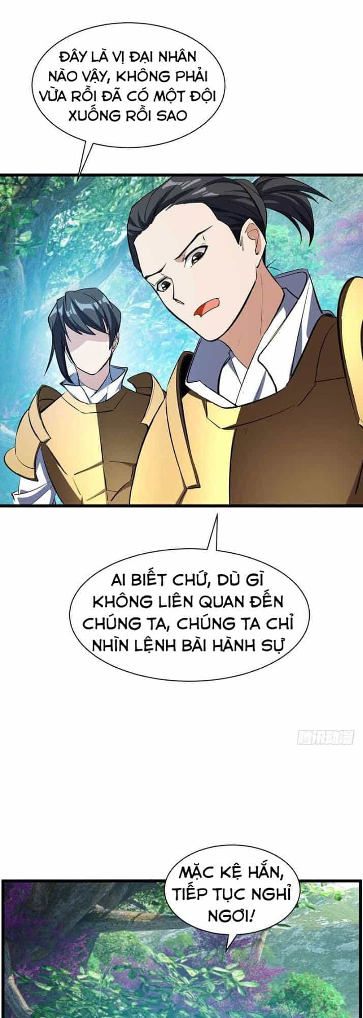 Yêu Giả Vi Vương - Chương 48 - ảnh 20