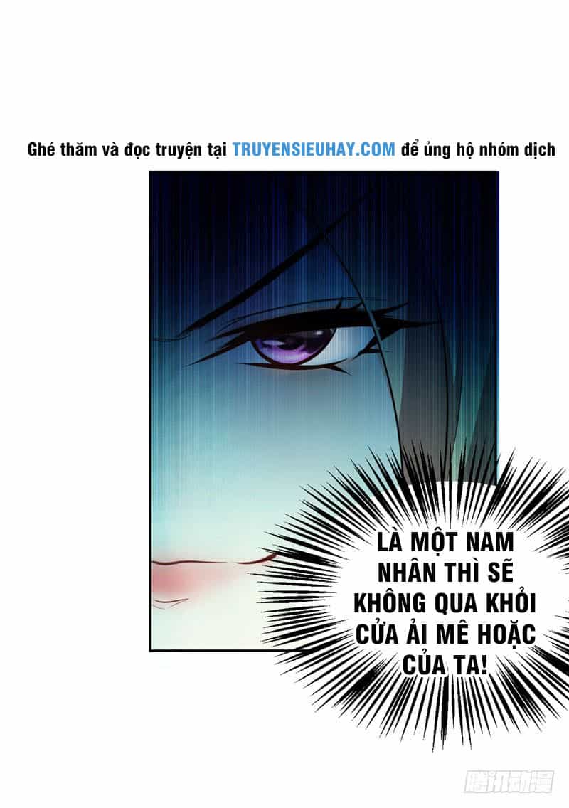 Yêu Giả Vi Vương - Chương 4 - ảnh 18