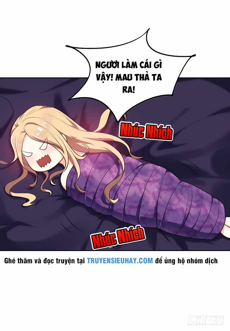 Yêu Giả Vi Vương - Chương 4 - ảnh 26