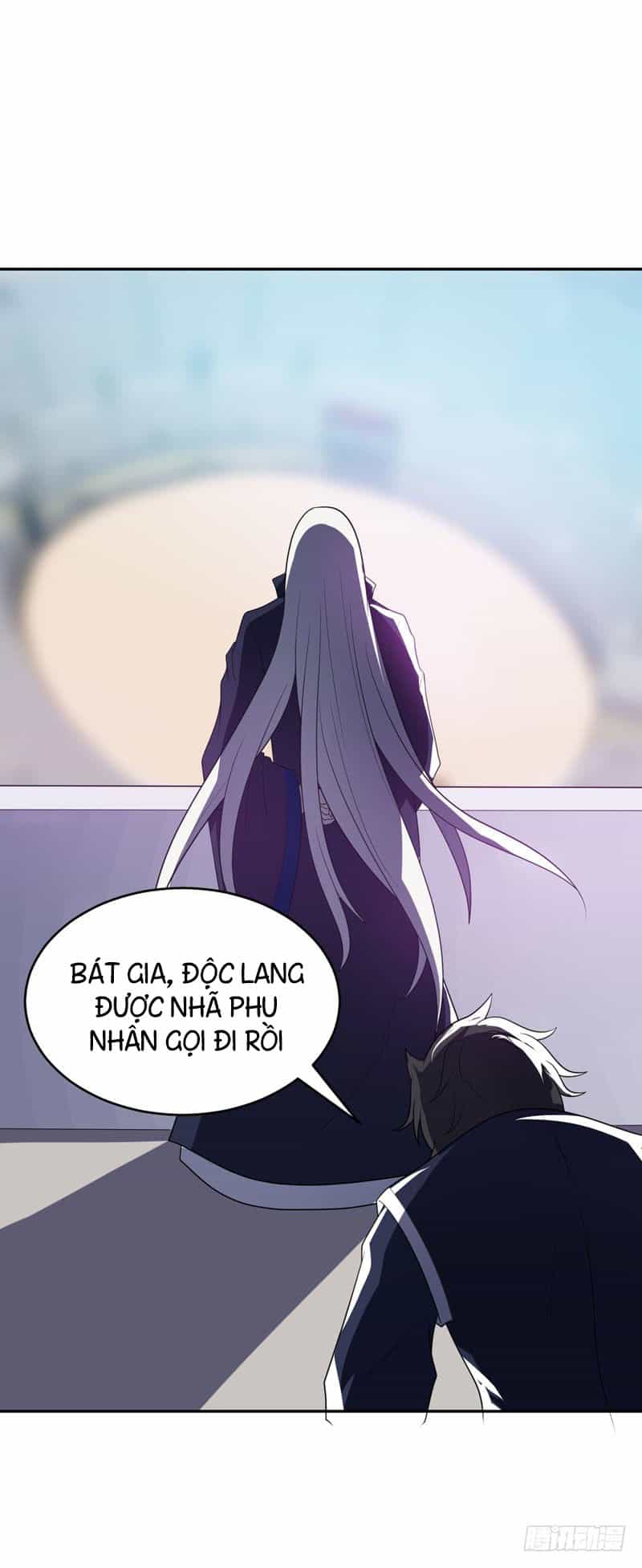 Yêu Giả Vi Vương - Chương 4 - ảnh 7