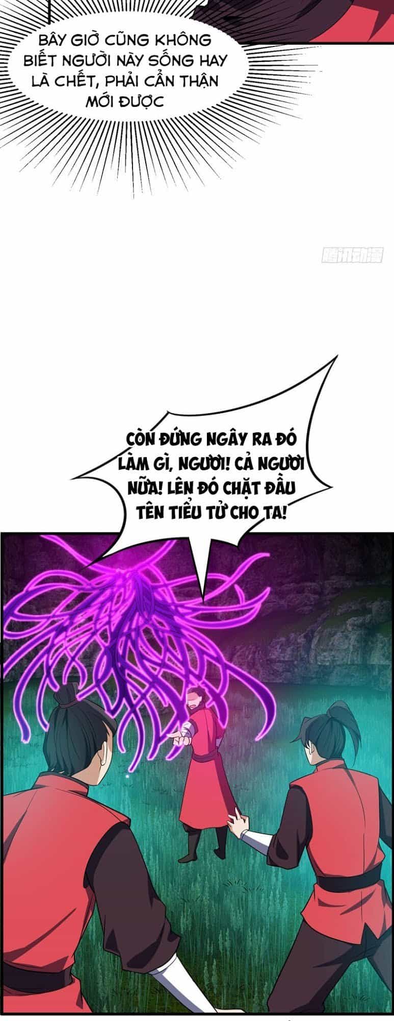 Yêu Giả Vi Vương - Chương 49 - ảnh 6