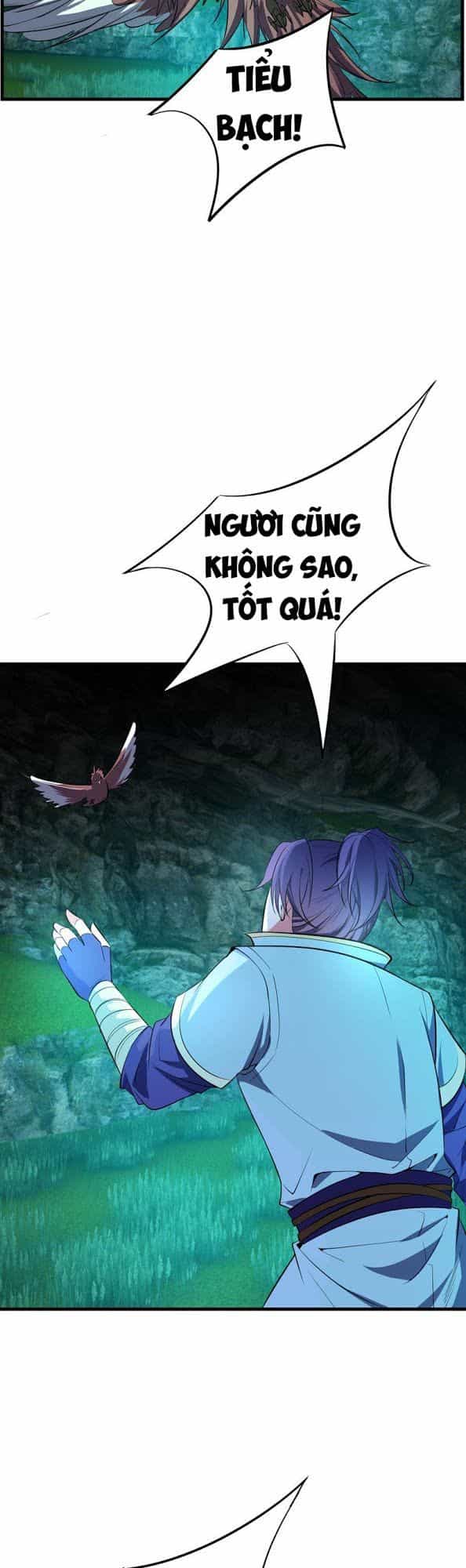 Yêu Giả Vi Vương - Chương 50 - ảnh 21