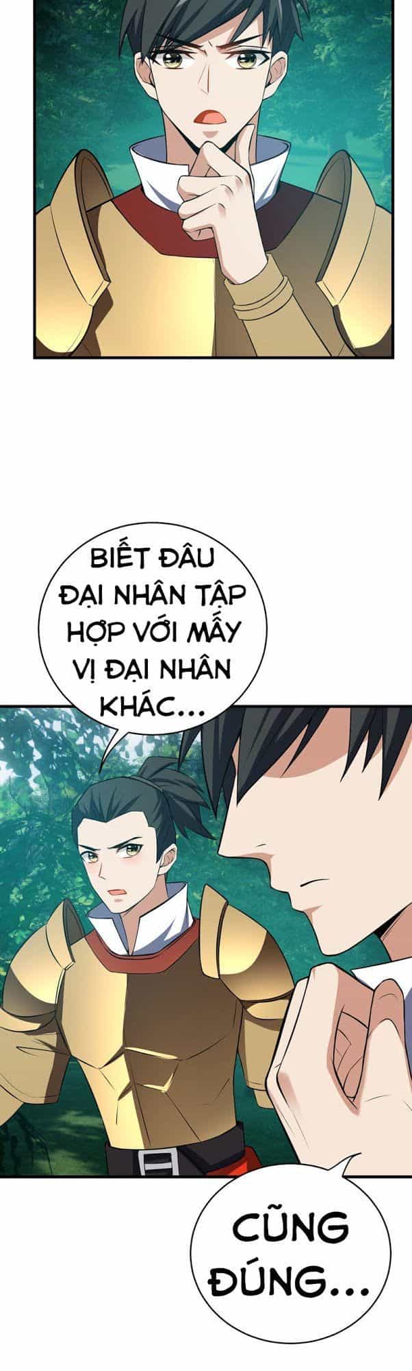 Yêu Giả Vi Vương - Chương 51 - ảnh 19