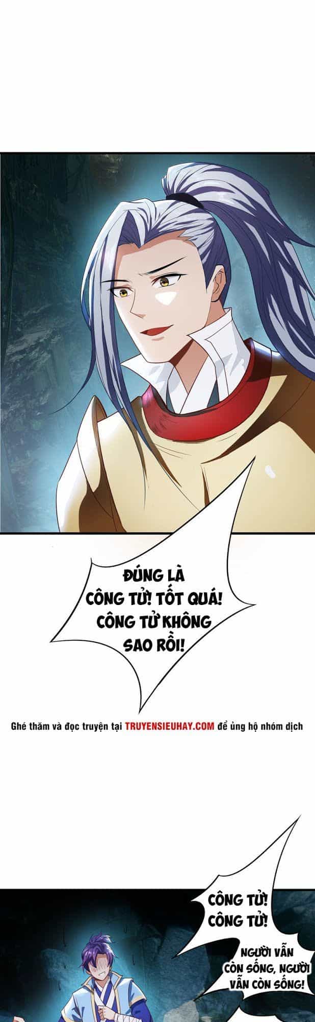 Yêu Giả Vi Vương - Chương 51 - ảnh 2