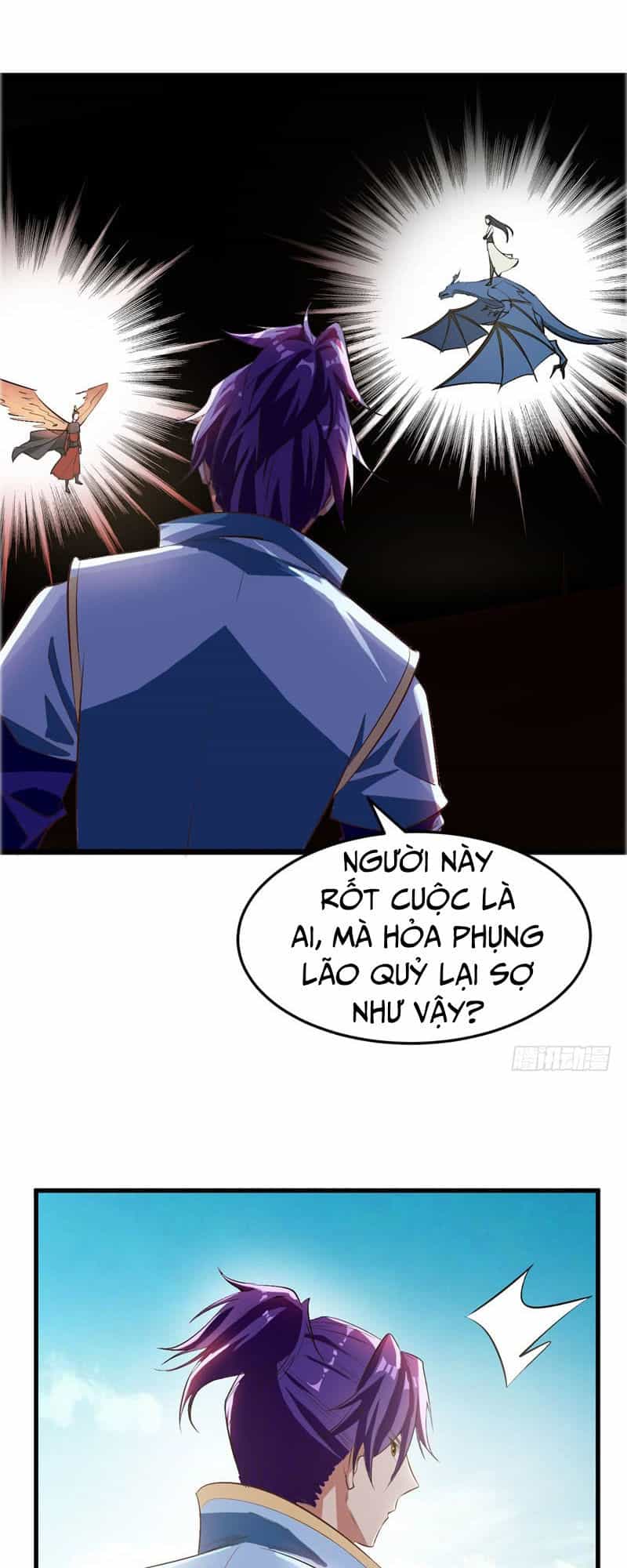 Yêu Giả Vi Vương - Chương 54 - ảnh 19