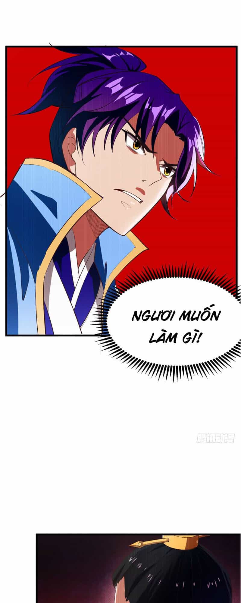 Yêu Giả Vi Vương - Chương 54 - ảnh 2