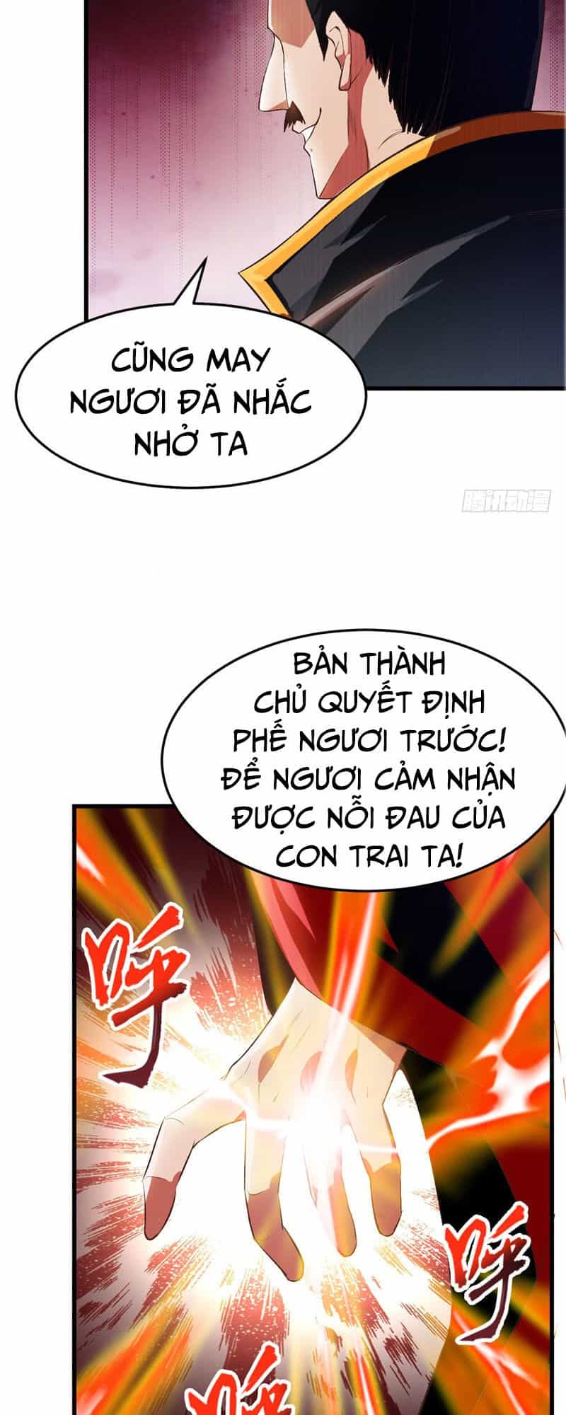 Yêu Giả Vi Vương - Chương 54 - ảnh 3