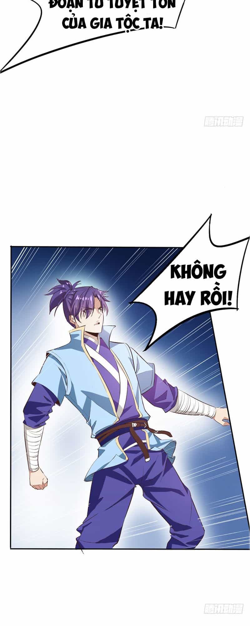 Yêu Giả Vi Vương - Chương 54 - ảnh 6
