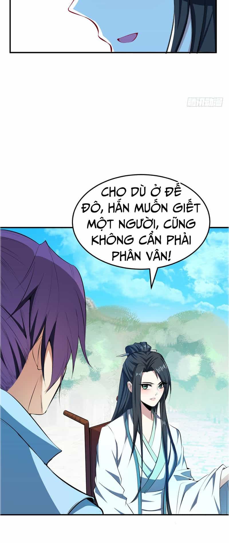 Yêu Giả Vi Vương - Chương 55 - ảnh 25